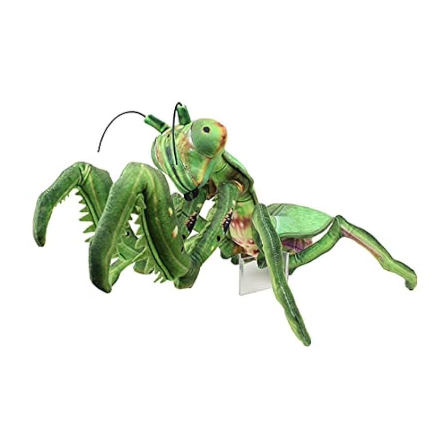 超希少品　かまきり　有名　 ペニー カマキリ ぬいぐるみ Amazon.co.jp: Skyseen カマキリのぬいぐるみ カマキリ